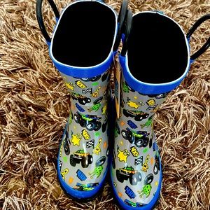 Boy’s Rain Boots